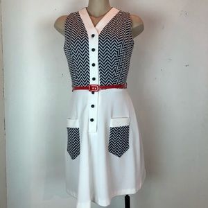 Vintage Teena Paige dress